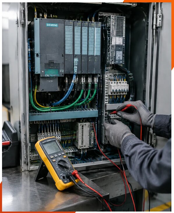 Ремонт систем ЧПУ Siemens в Тольятти от 8274 р. | ЮнионикРу