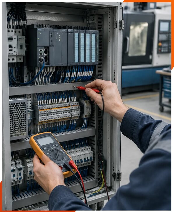 Срочный ремонт PLC станков в Тольятти от 7757 р. | ЮнионикРу