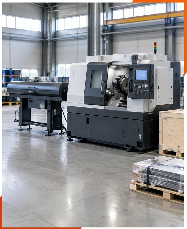 Токарные автоматы швейцарского типа в Тольятти от 3619700 р. | ЮнионикРу