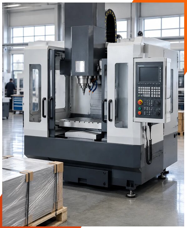 Поставка вертикально-фрезерных станков от 2585500 р. | ЮнионикРу