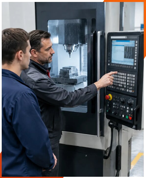 Обучение работе с ЧПУ FANUC в Тольятти от 7757 р. | ЮнионикРу