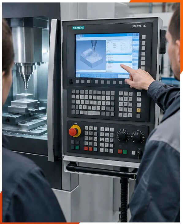 Обучение работе с ЧПУ Siemens в Тольятти от 5171 р. | ЮнионикРу